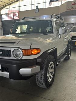 Toyota FJ Cruiser